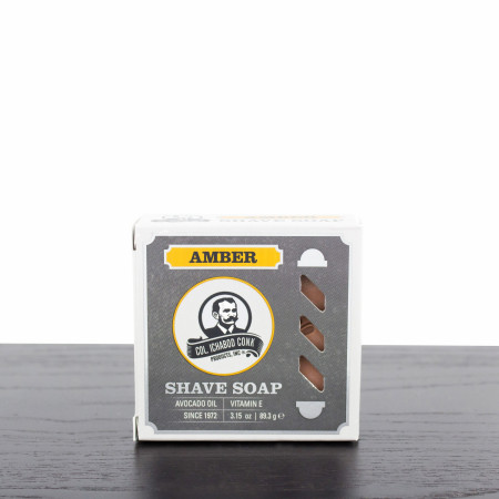 Col Conk Shaving Soap, Amber